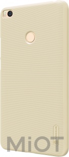 Чохол бампер Xiaomi Nillkin Frosted Shield Mi Max 2 Gold